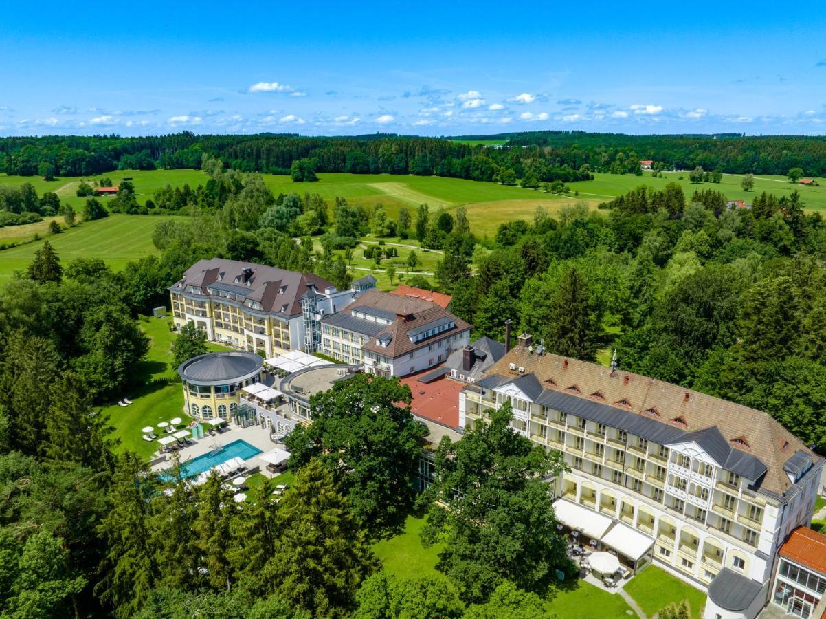 Steigenberger Hotel Der Sonnenhof Bad Wörishofen Exterior foto